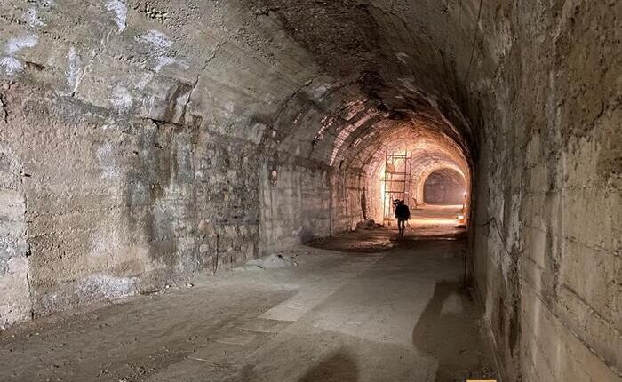 La Spezia: oltre mille persone per l'inaugurazione del Rifugio Antiaereo Quintino Sella, per il progetto “La Spezia Forte”