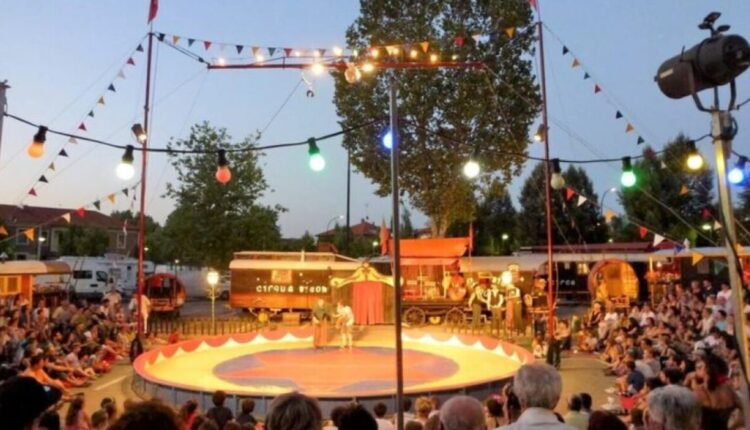 Bologna Estate: il Cirque Bidon arriva al circolo La Fattoria dal 16 al 21 giugno