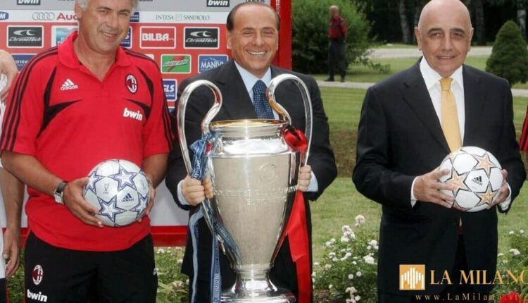 Italia 1 presenta "C'è solo un Presidente", un viaggio che ripercorre l'epopea nel mondo del calcio di Silvio Berlusconi in onda mercoledì 14 giugno in prima serata