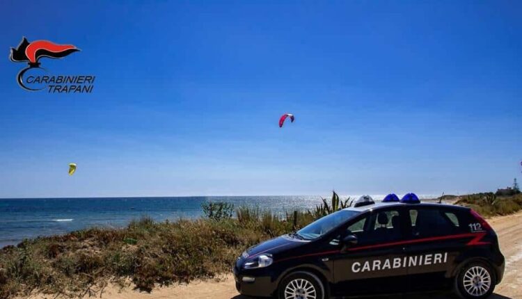 Campobello di Mazara (TP): arrestato un 22enne trovato in possesso di cocaina e crack, dimorava presso l’ex oleificio