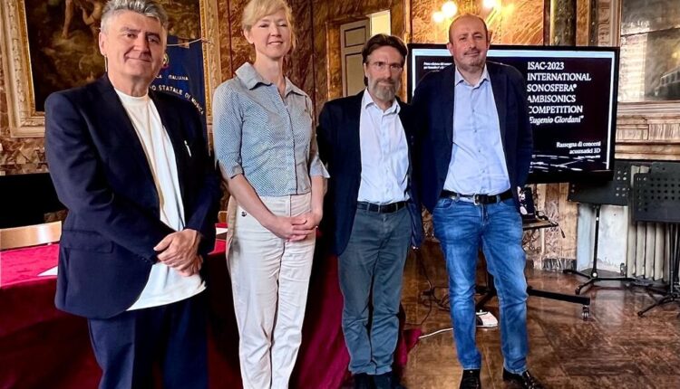 Pesaro: Città Creativa Unesco della Musica ISAC-2023