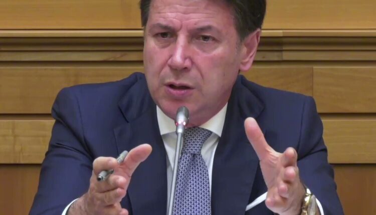 Conte, intervistato da Bruno Vespa, parla dei rapporti con il Pd di Elly Schlein