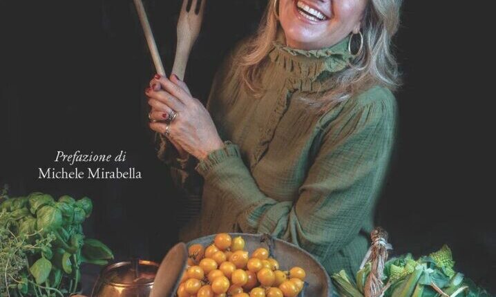 Ti racconto un libro 2023: l’incontro con Renata Bracale e il suo libro sulla Dieta Mediterranea, tra innovazione e tradizione, martedì 13 giugno