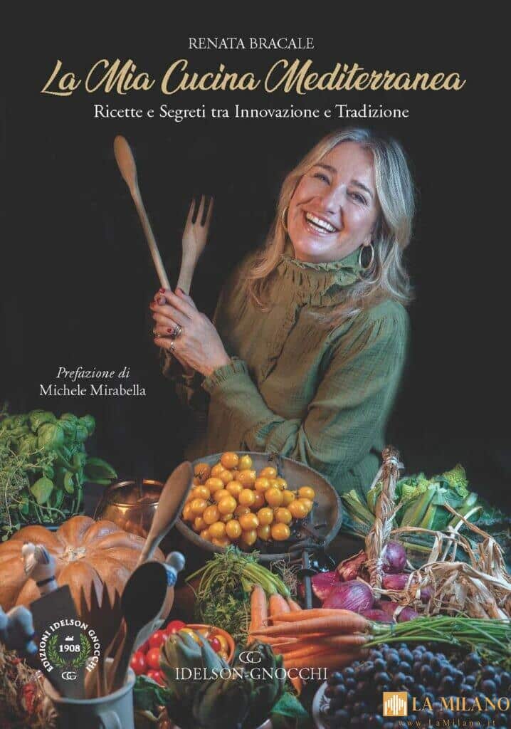 Ti racconto un libro 2023: l’incontro con Renata Bracale e il suo libro sulla Dieta Mediterranea, tra innovazione e tradizione, martedì 13 giugno
