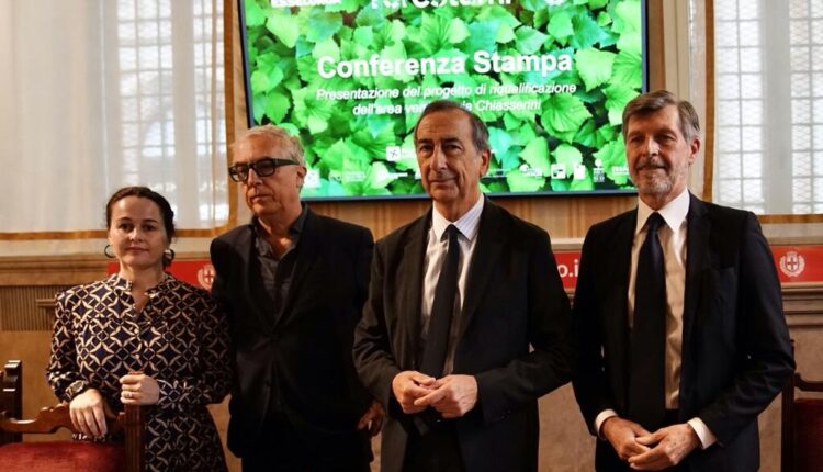 Milano: nuova vita per l’area verde di via Chiasserini, coinvolti il Comune, Esselunga e Forestami