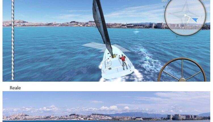 eSailing_virtual_real