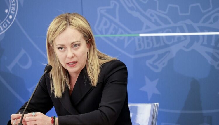 Meloni: "creare un fisco alleato di chi fa impresa, non un fisco quasi vessatore"