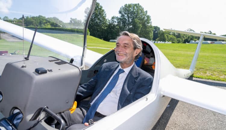 Varese: "Wings are my Freedom", 10 alianti regalano emozioni ai pazienti dell'Unità Spinale Niguarda.