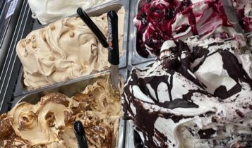 Gelato e granite a Cologno Monzese - Maggie's