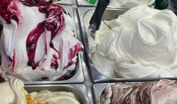 Gelato e granite a Cologno Monzese - Maggie's