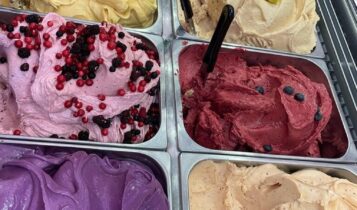 Gelato e granite a Cologno Monzese - Maggie's