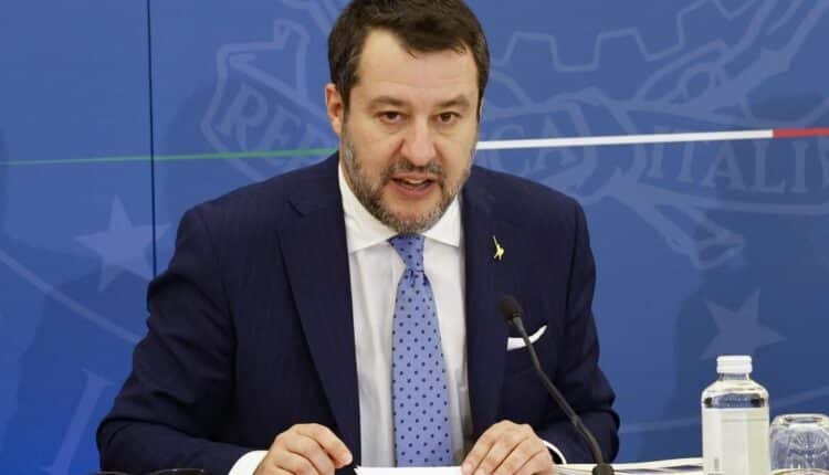 Il Senato nega l'autorizzazione a processare il Senatore e Ministro delle Infrastrutture Matteo Salvini