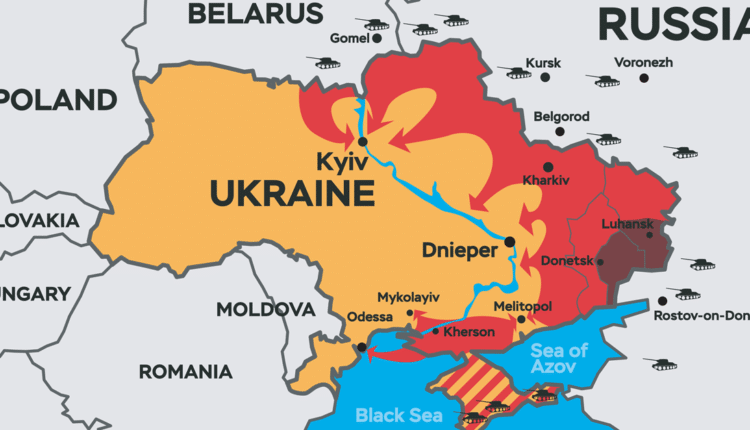 In Europa cresce la paura, soprattutto lungo i confini "caldi" con la Russia
