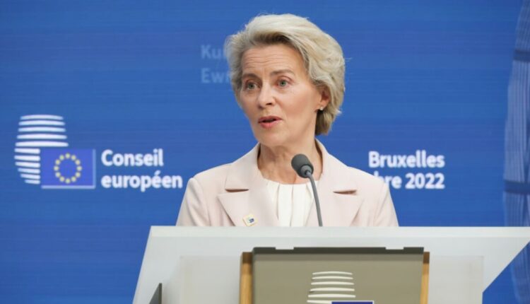 Iniziato ieri il tour di Ursula von der Leyen in America Latina