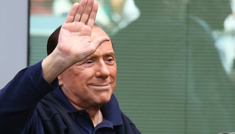 Silvio Berlusconi