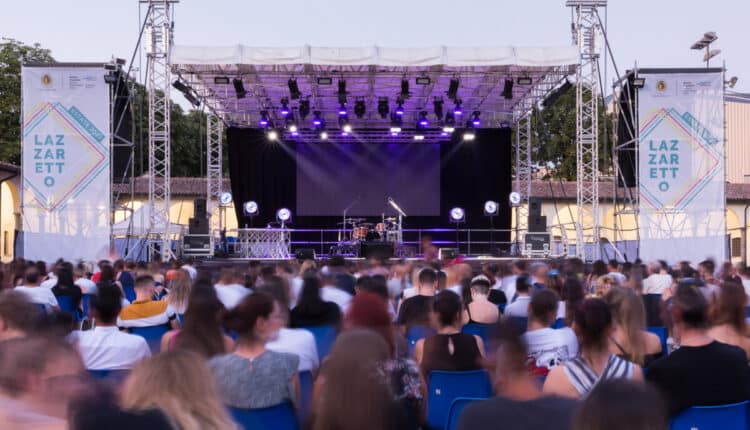 Bergamo: arriva il Lazzaretto Estate 2023