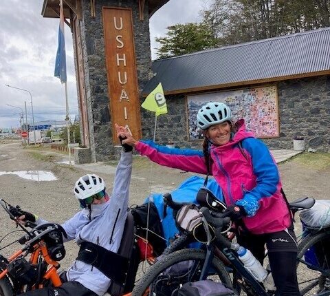 Lecco: la serata dedicata a Stefania "Steppo" Valsecchi e alla sua ultima uscita in Patagonia