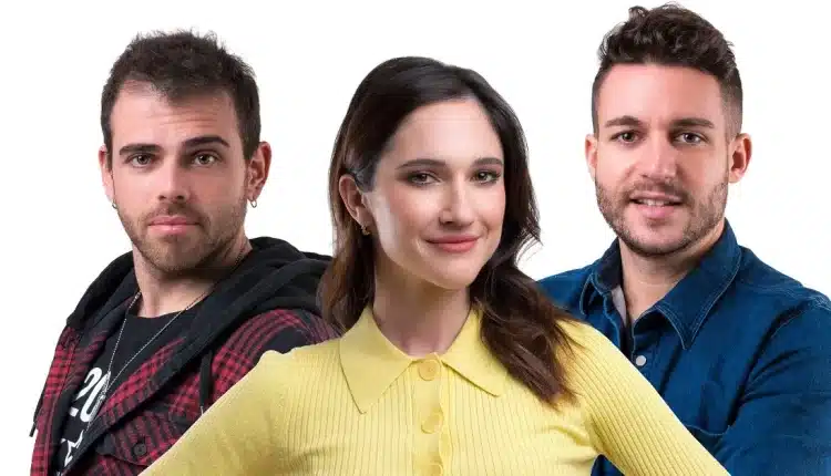 Radio 105: Lodovica Comello torna con "105, lei, lui e l'altro" .