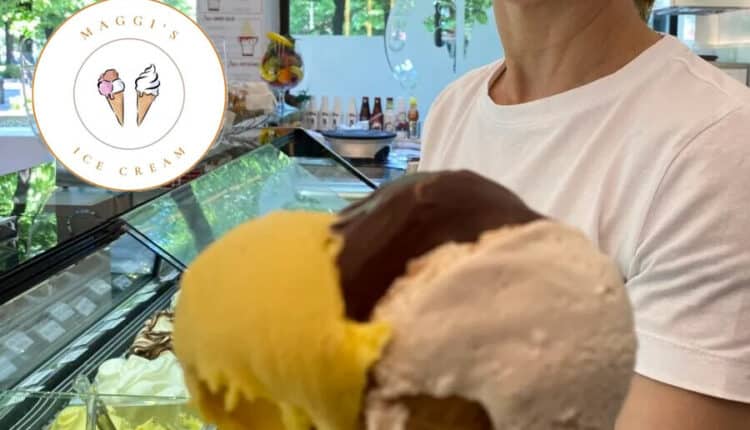 Gelato e granite a Cologno Monzese - Maggie's