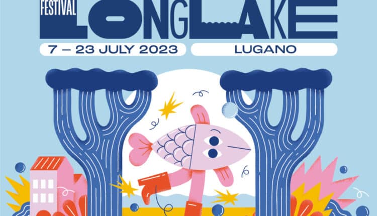 Lugano: al via la tredicesima edizione del Lugano LongLake Festival 2023