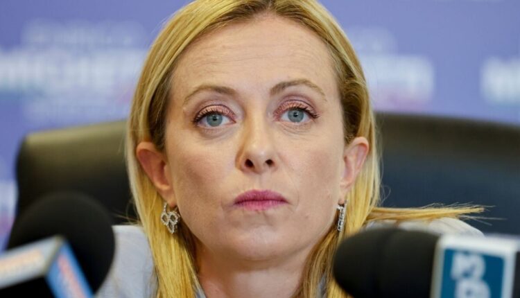 Giorgia Meloni