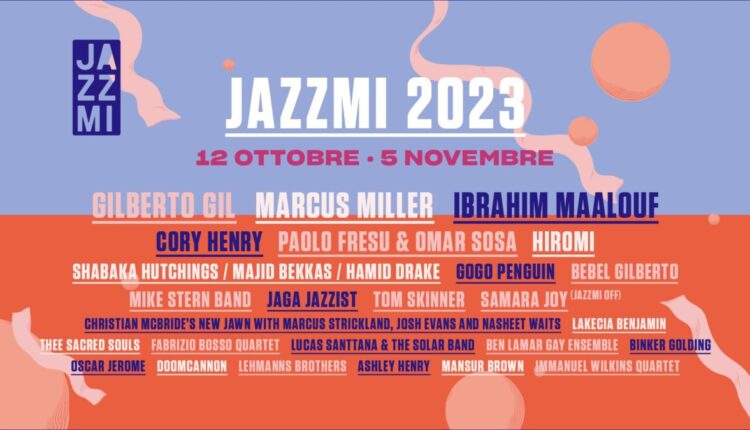Milano: torna JazzMi con l'ottava edizione