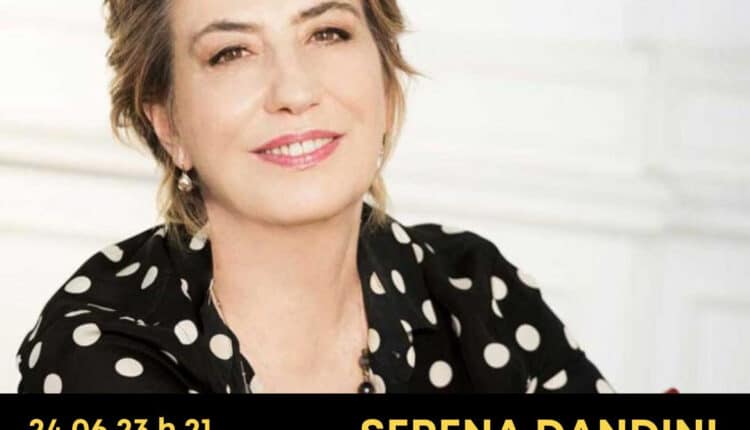 Milano: al Teatro Carcano Serena Dandini con "Vieni avanti, cretina. Next!"