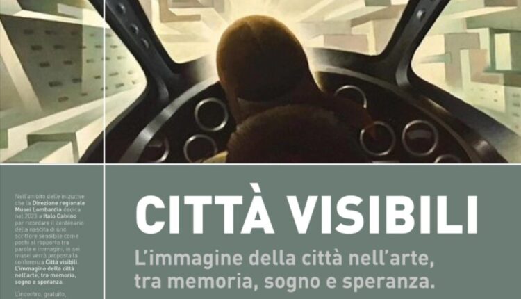 Monza: "Città Visibili" l’immagine della città nell’arte, tra memoria, sogno e speranza