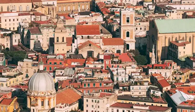 Napoli Centro Storico