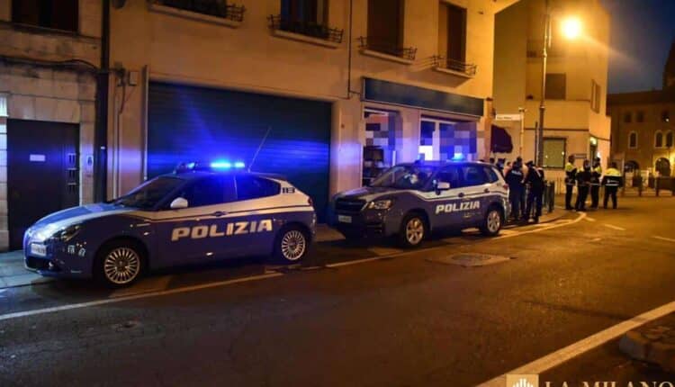 Vicenza: aggredisce e minaccia gli Agenti, la Polizia arresta un pluripregiudicato. Era stato scarcerato dal carcere di Rebibbia nel 2022