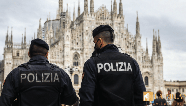 polizia duomo