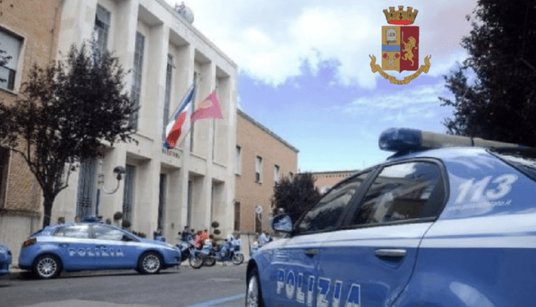 polizia latina