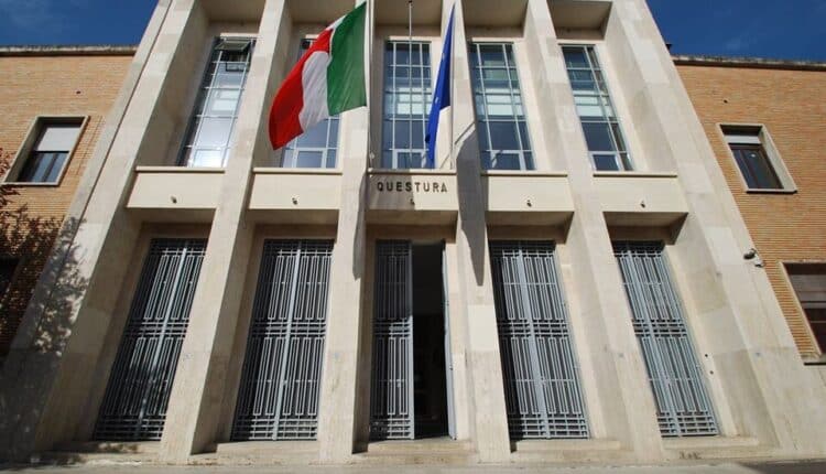 Latina, emesso un DASPO di un anno nei confronti di un giocatore di calcio