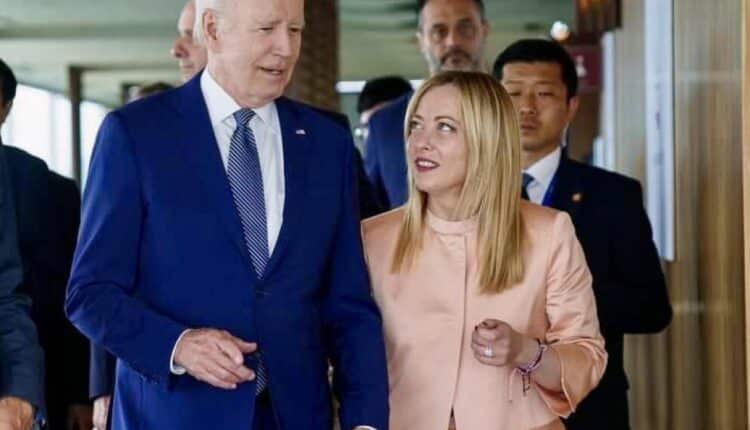 Russia, Africa, Ucraina e Mediterraneo, questi i focus della conversazione telefonica tra Meloni e Biden