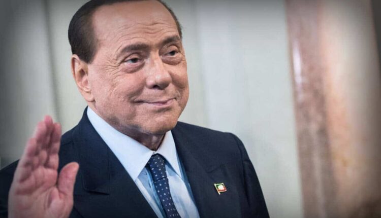 Silvio Berlusconi