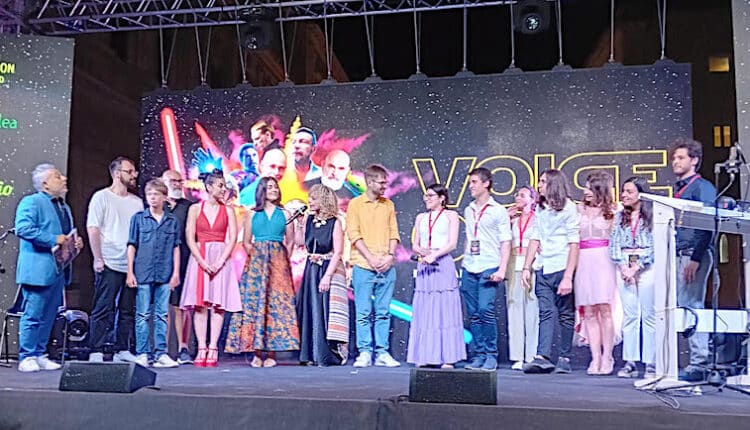 Siracusa: Eletti i vincitori del premio Tonino Accolla al “Voice Over” – Festival del Cinema e del Doppiaggio”