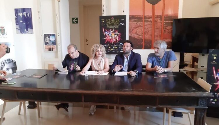 Siracusa: torna con l'ottava edizione "voice over - festival del cinema e del doppiaggio"
