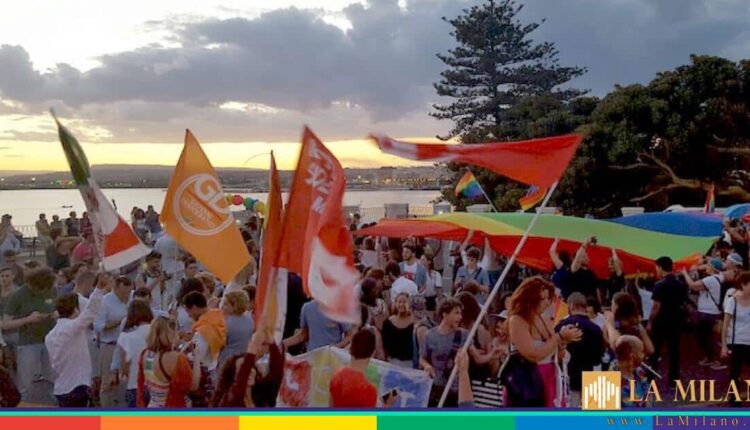 Svelata la madrina del Siracusa Pride 2023: sarà Vladimir Luxuria