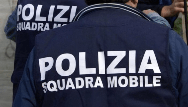 squadra mobile polizia