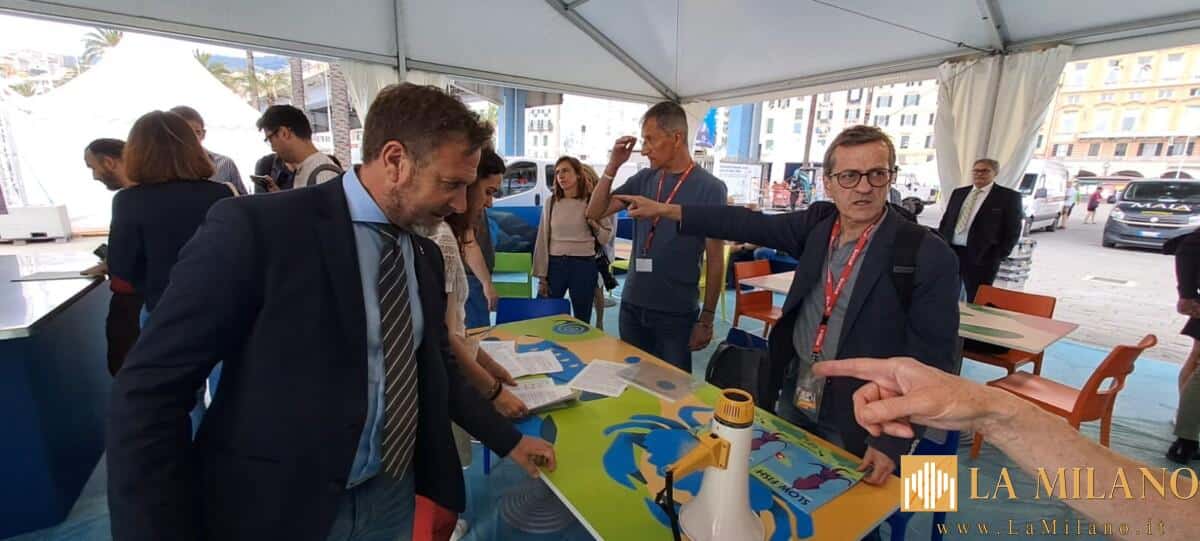 Genova: Slow fish 2023, l'anteprima della kermesse al porto antico.