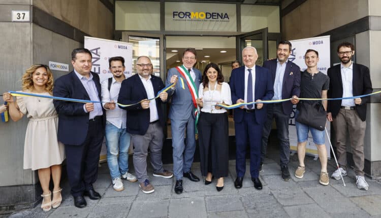 Modena: per ForModena una nuova sede più ampia e attrezzata