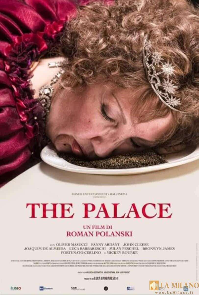 The Palace: il nuovo film di Roman Polanski arriva in Italia a settembre