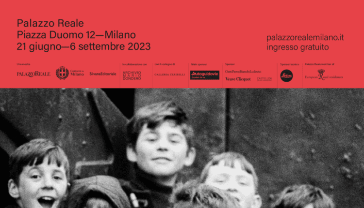 L’arte in movimento: Autoguidovie accogliendo su oltre 500 autobus gli scatti di Mario Dondero