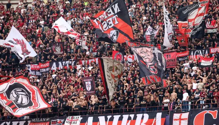 tifosi milan