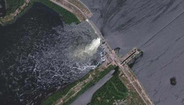 Ucraina: la diga di Kakhovka è saltata in aria. Meloni: "l'Italia è con voi"