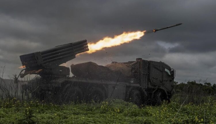 Ucraina: l'esercito di Kiev è passato alla controffensiva