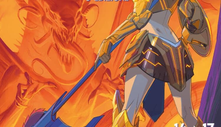 Palermo Comic Convention tra miti e leggende siciliane, pubblicato il manifesto della ottava edizione