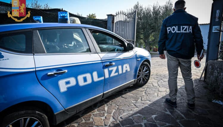 Vercelli: estorsione, rapina e porto d'armi illegale, carcerato un 40enne. 