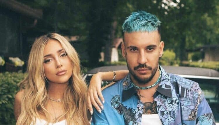 Fred De Palma e Ana Mena, torna la coppia dei successi