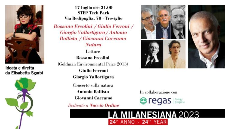 Bergamo: allo Step Tech Park di Treviglio (BG) una serata dedicata alla "natura"